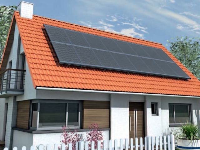 Солнечная батарея для дачи цена окупается за счет сокращения расходов